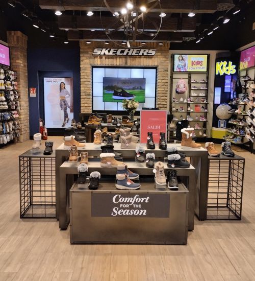 SKECHERS Nichelino